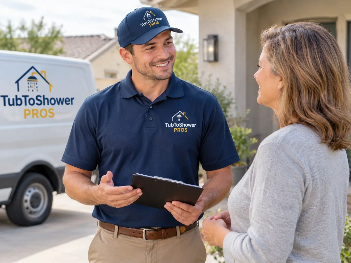 Tub Shower Conversion Factoryville, PA FAQs
